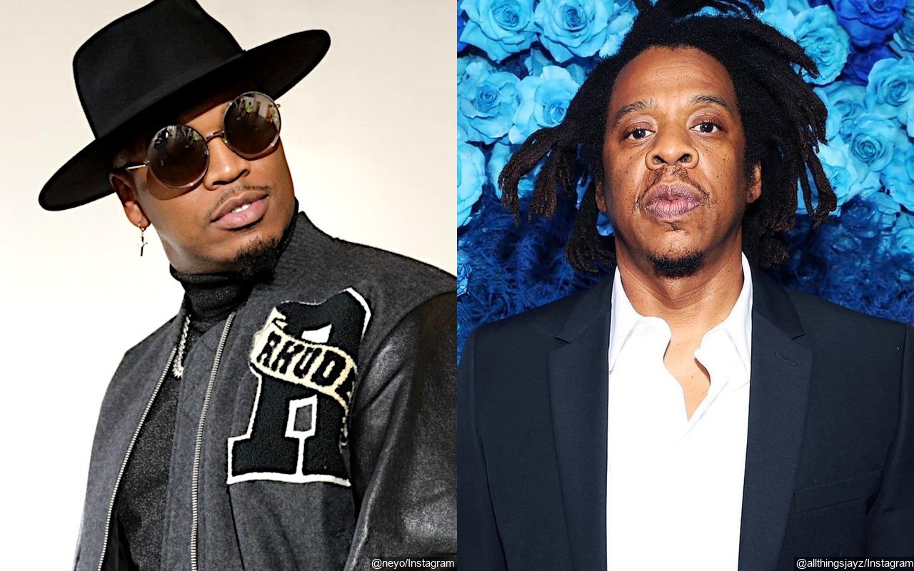 Ne-Yo Unveils How Jay-Z Helped Him Stop Questioning His 'Worth' and 'Value' 