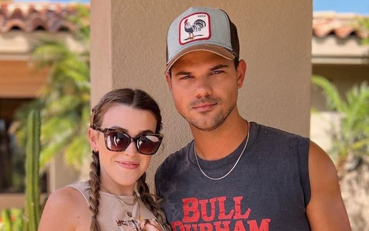 Taylor Lautner Opens Up on Potentially 'Extra Complication' With Wife-to-Be Taylor Dome