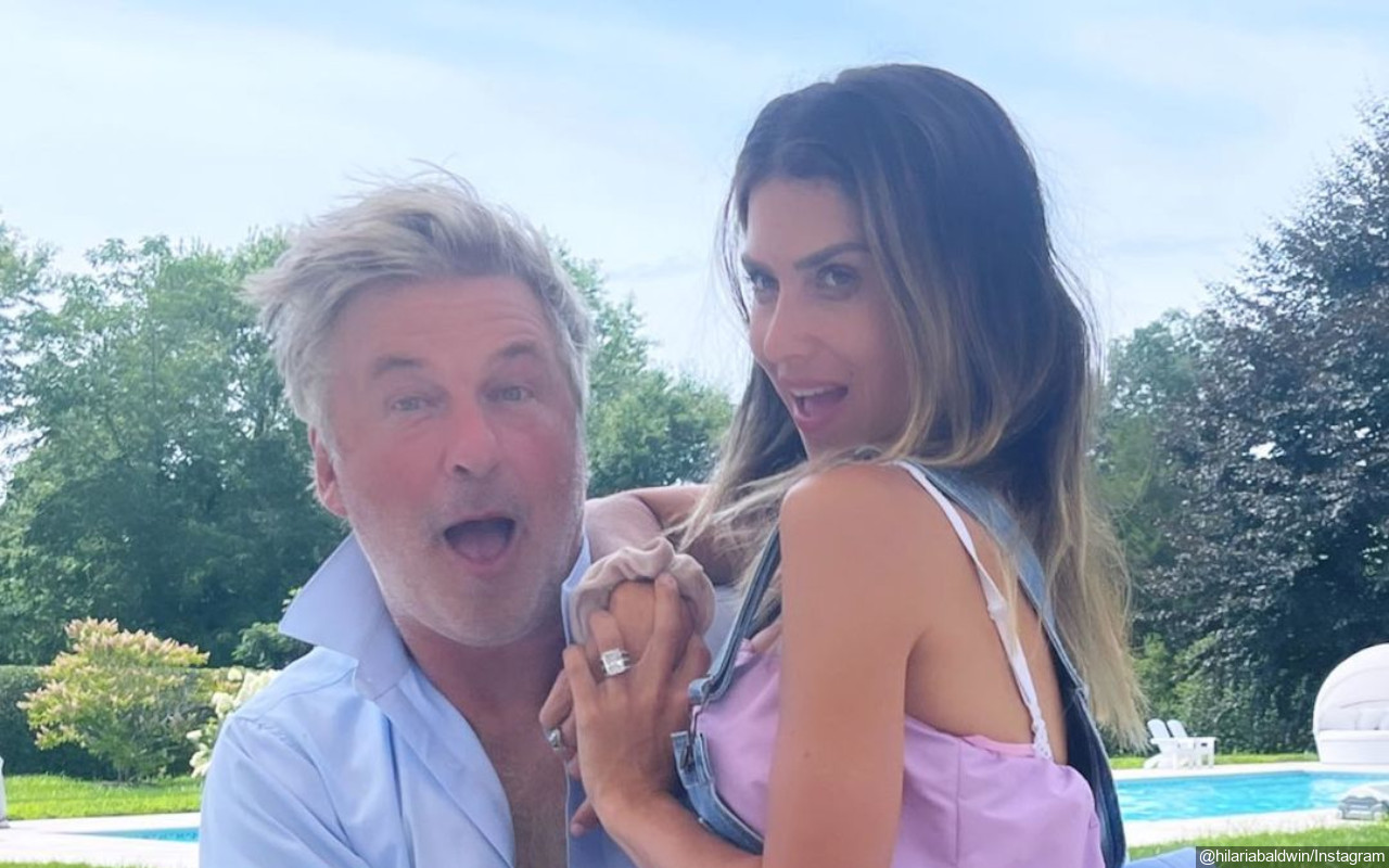 Alec Baldwin Credits Wife Hilaria for Stopping Him From Quiting Movie Industry After 'Rust' Tragedy