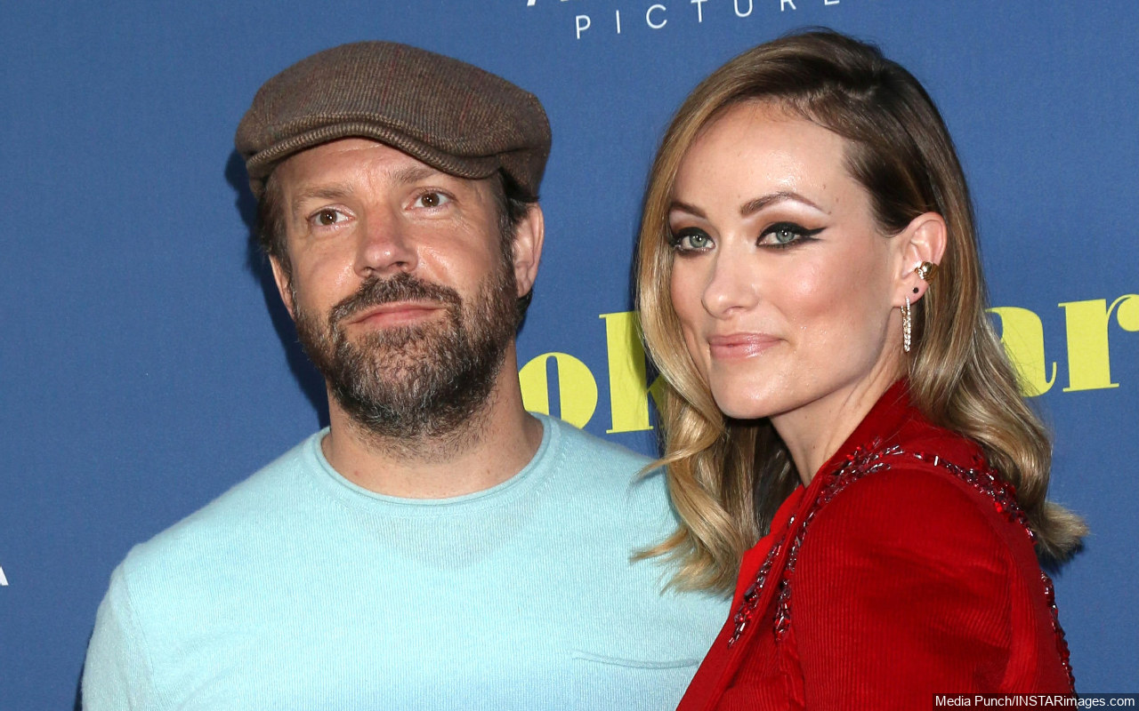 Jason Sudeikis & Olivia Wilde