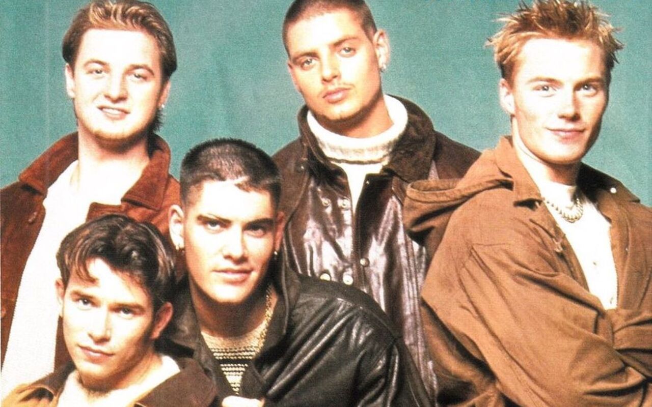 Boyzone Almost Landed Their Own Reality TV Show