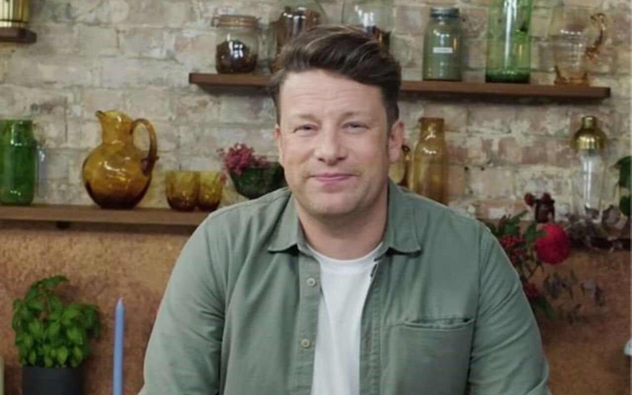 Jamie Oliver Feels Abandoned by His Teen Children
