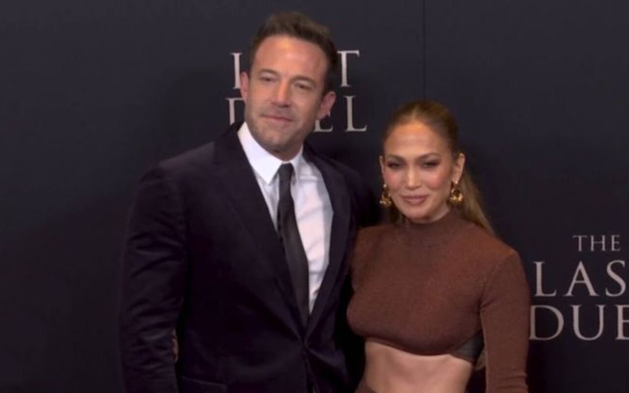 Ben Affleck and Jennifer Lopez Get Married in Star-Studded Wedding in Georgia