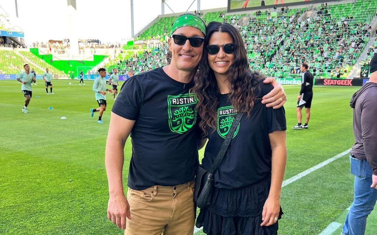 Matthew McConaughey's Wife Camila Alves Loves to Collect Pottery