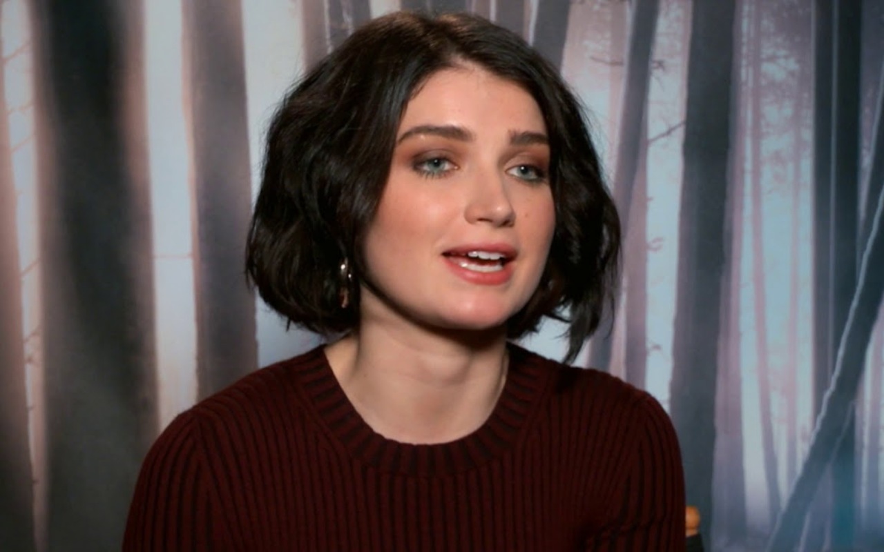 Eve Hewson Struggled to Connect With Her Peers When She's Child