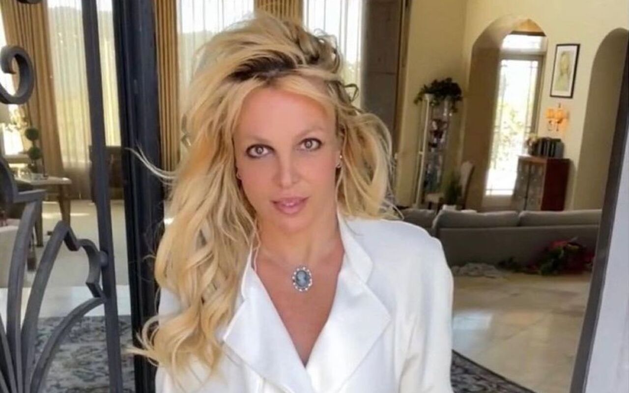 Britney Spears in Great Place Despite Rumors Following Argument With Kids