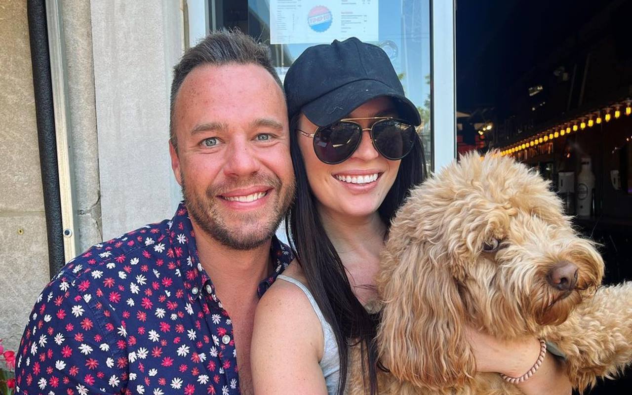 'Love Is Blind' Alum Danielle Ruhl Divorcing Nick Thompson After 1 Year of Marriage