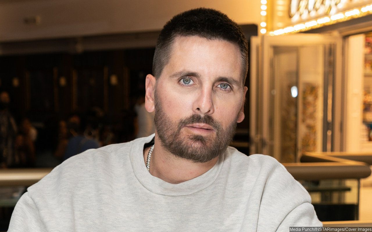 Scott Disick Injured in Single RollOver Car Accident in Calabasas