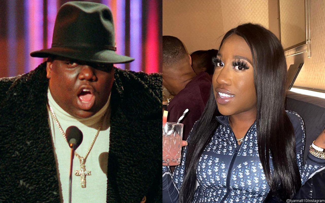 Notorious B.I.G.'s Daughter T'yanna Wallace Posts $1M Bail for BF Following Hit-and-Run Arrest 