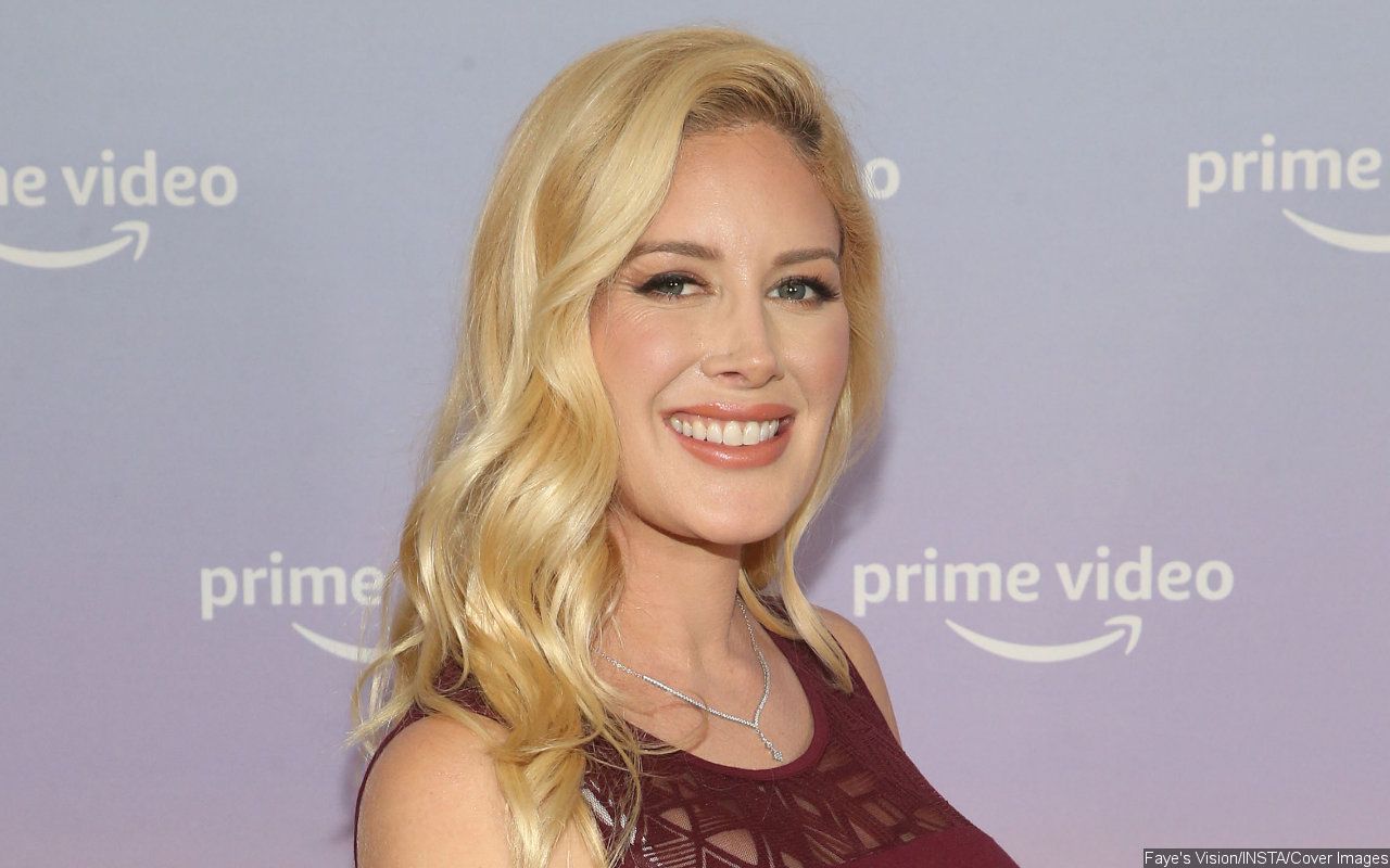 Pregnant Heidi Montag Embraces Her Body Transformation With Nude Maternity Photo Shoot