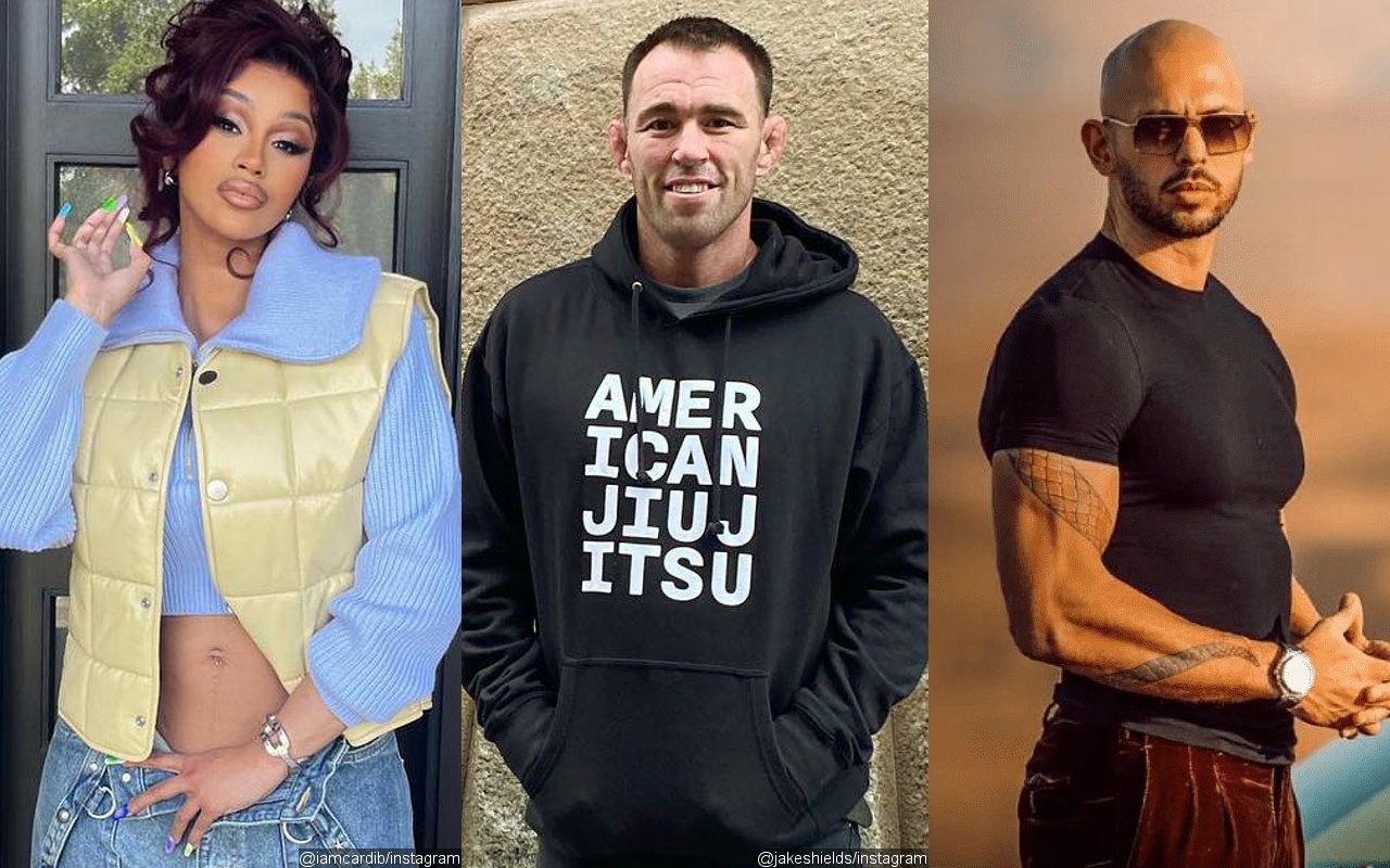 Cardi B Slams MMA Fighter For Dubbing Her Bad Influence On Kids In cardi-b-slams-mma-fighter-for-dubbing-her-bad-influence-on-kids-in