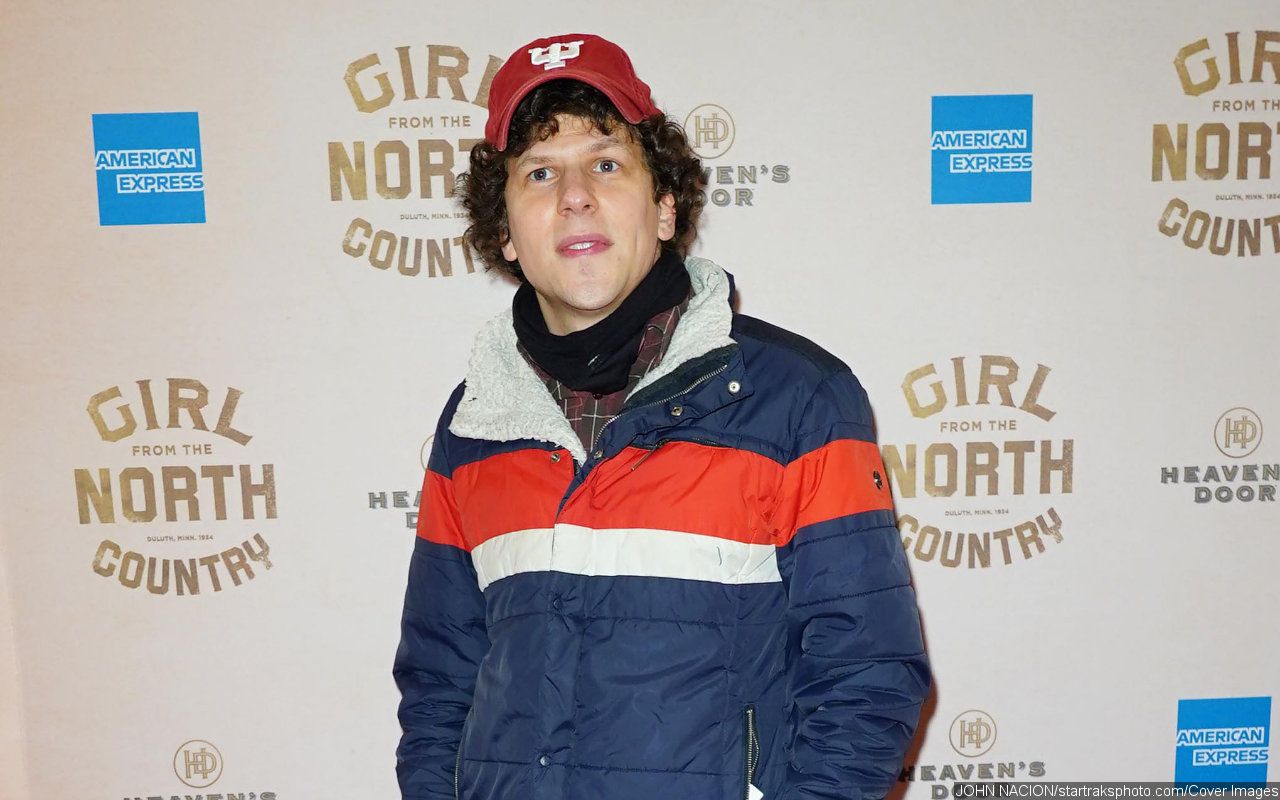 Jesse Eisenberg to Play a Sasquatch in Upcoming Movie