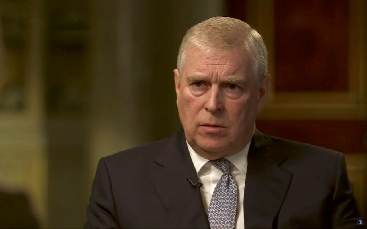 'Prince Andrew, the Musical' in the Works 