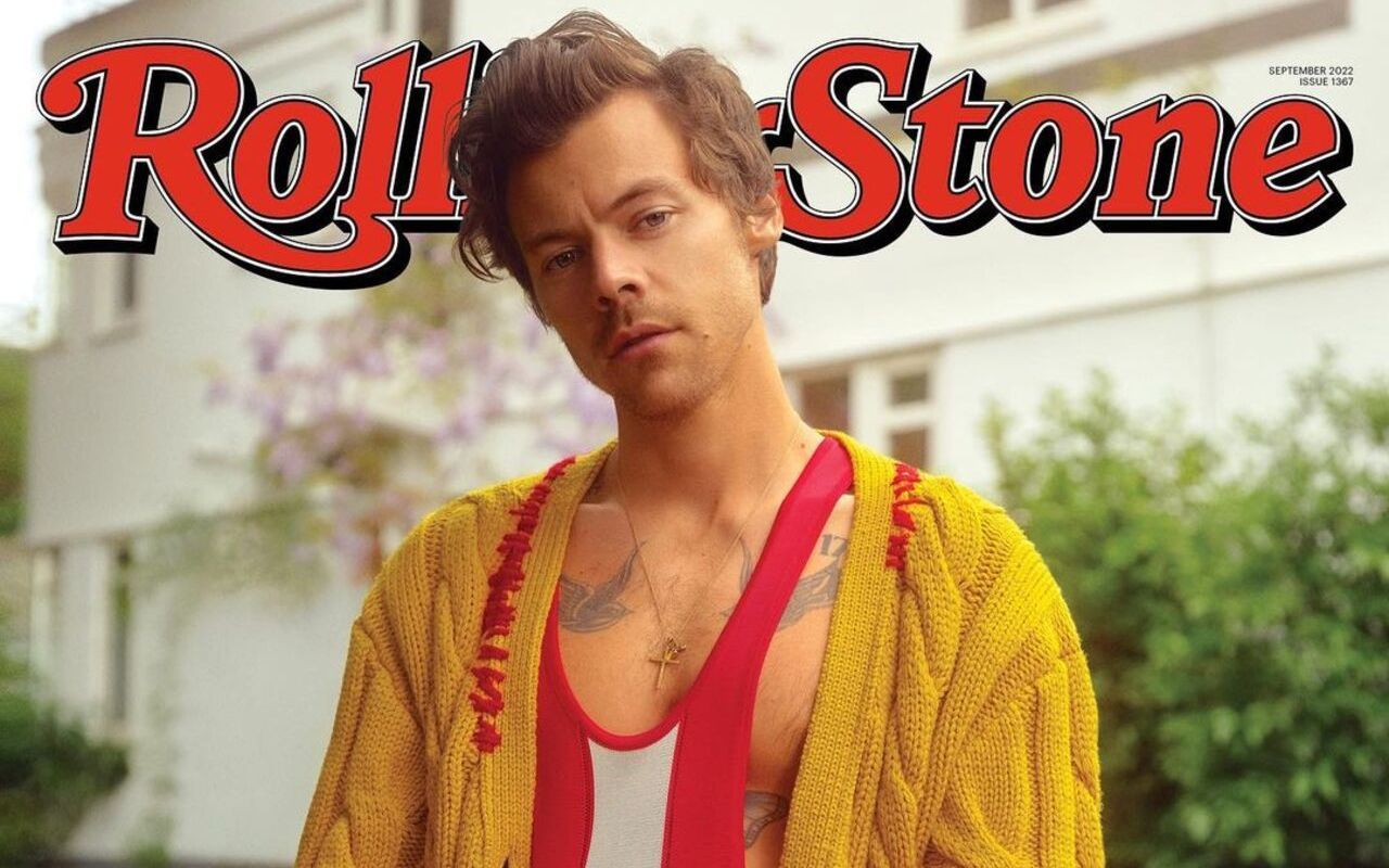 Harry Styles Opens Up on His Journey to Embrace His Sexuality