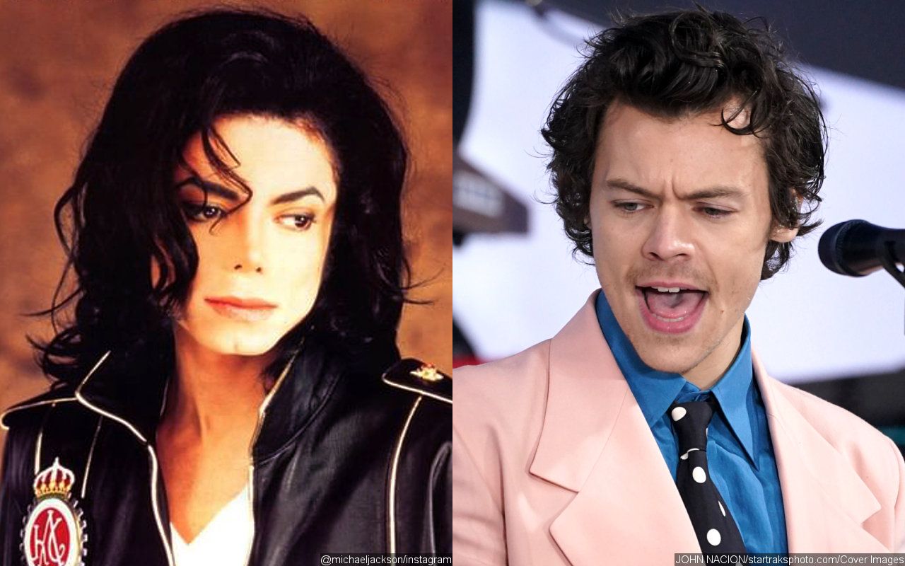 Michael Jackson's Family Fumes Over Harry Styles' 'New King of Pop' Title