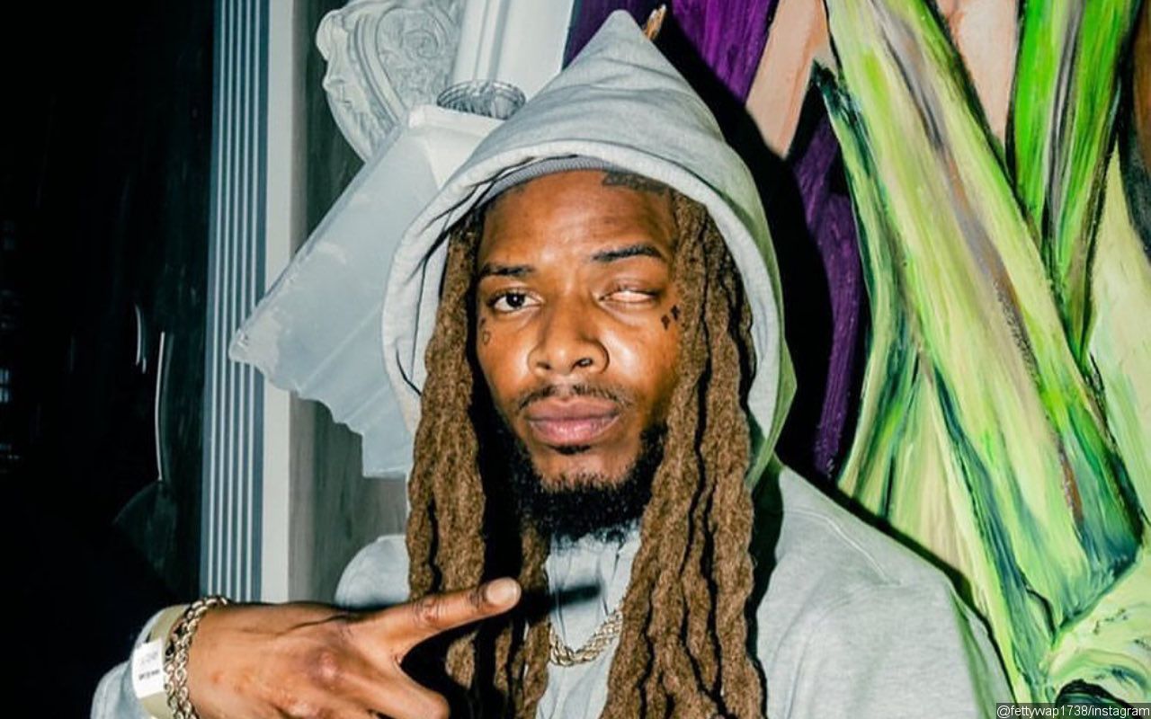 Fetty Wap Faces Minimum 5 Years in Jail After Pleading Guilty to Drug Charge