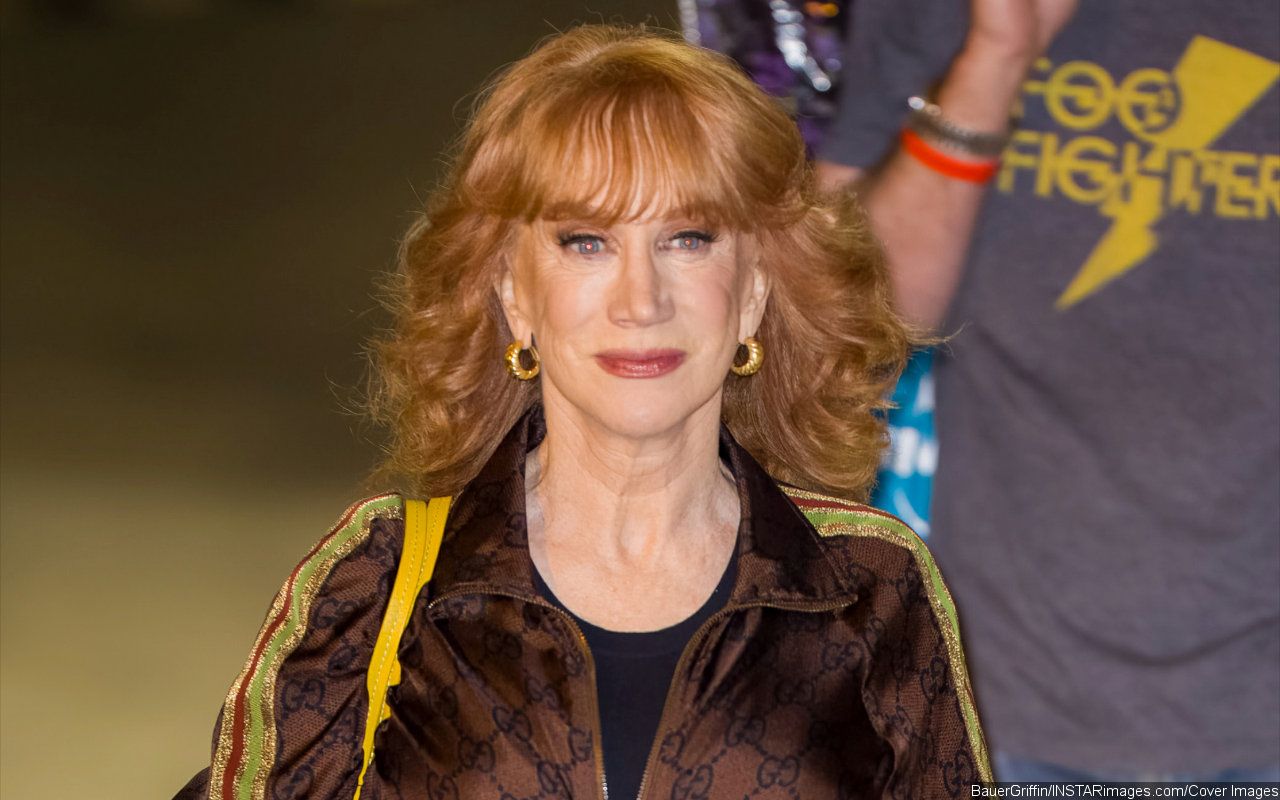 Kathy Griffin Begs Fans to Interpret Cancer Scan After Being Ghosted by Doctor Who Did Lung Removal