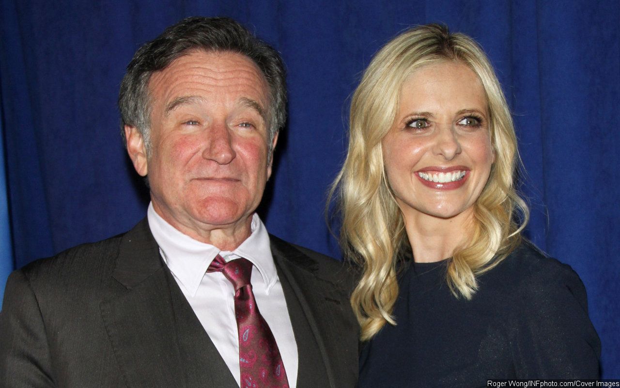 Sarah Michelle Gellar Says Robin Williams' Death Drove Her to Take Sabbatical Leave From Acting - Vimarsana News