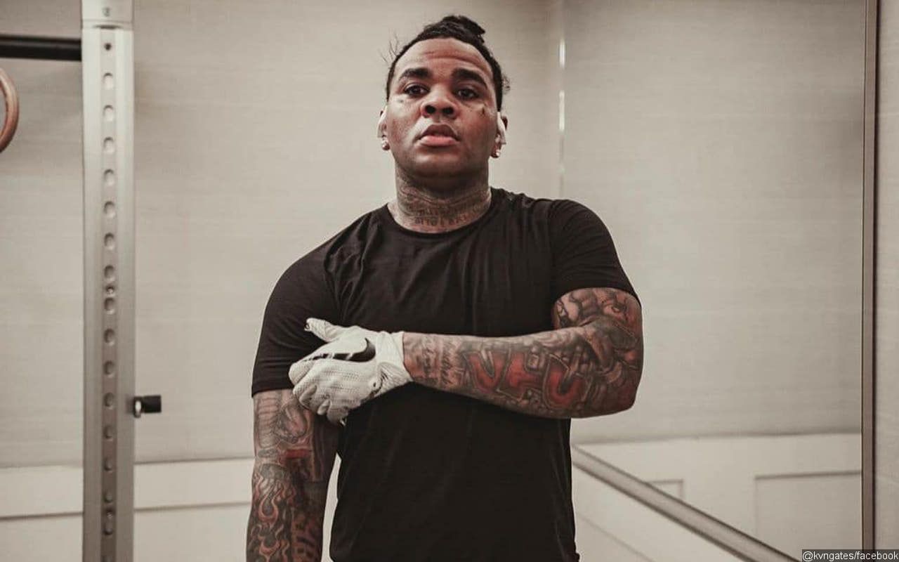 Kevin Gates Trends on Twitter After Performing Provocative Dance Moves on Stage