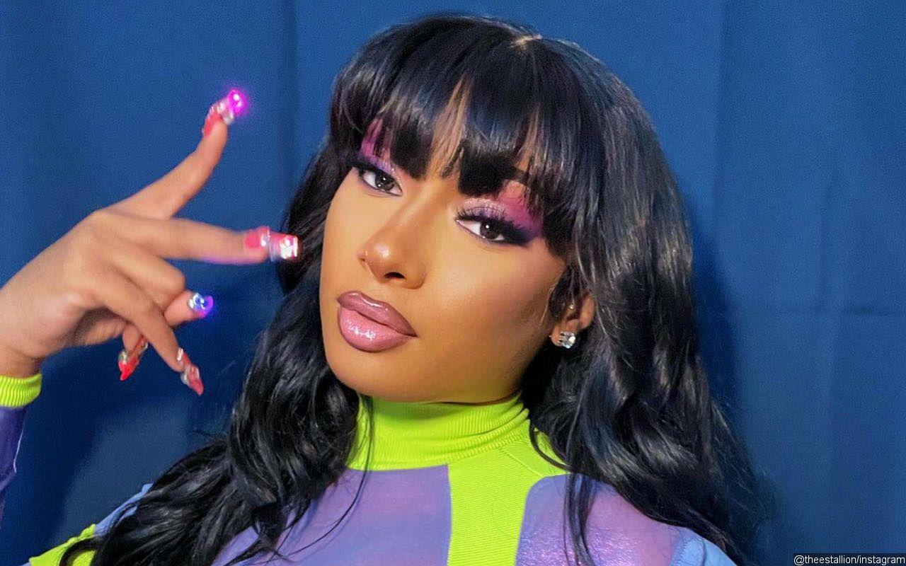 Megan Thee Stallion Demands $1M From Record Label After Releasing 'Traumazine' Album