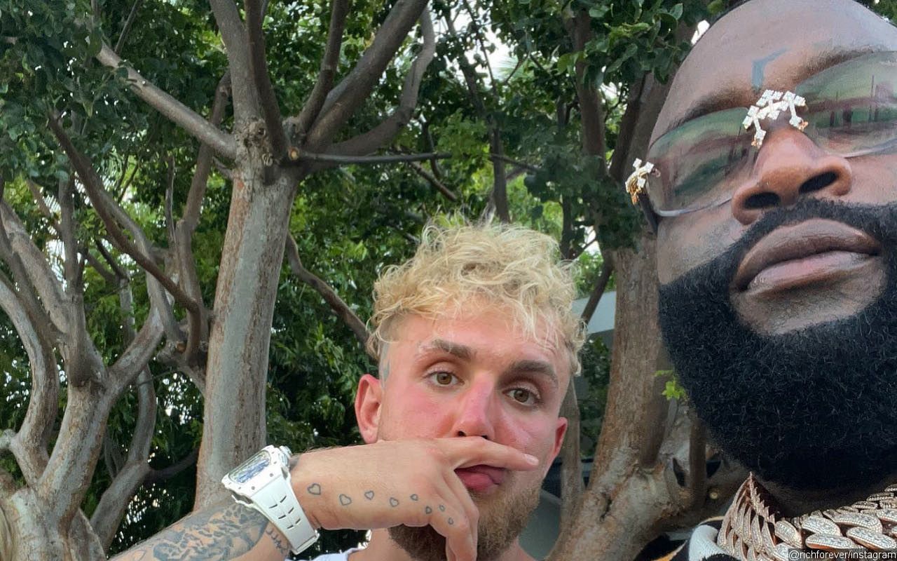Rick Ross Pledges $10M to Secure Opponent for Jake Paul's Next Boxing Match