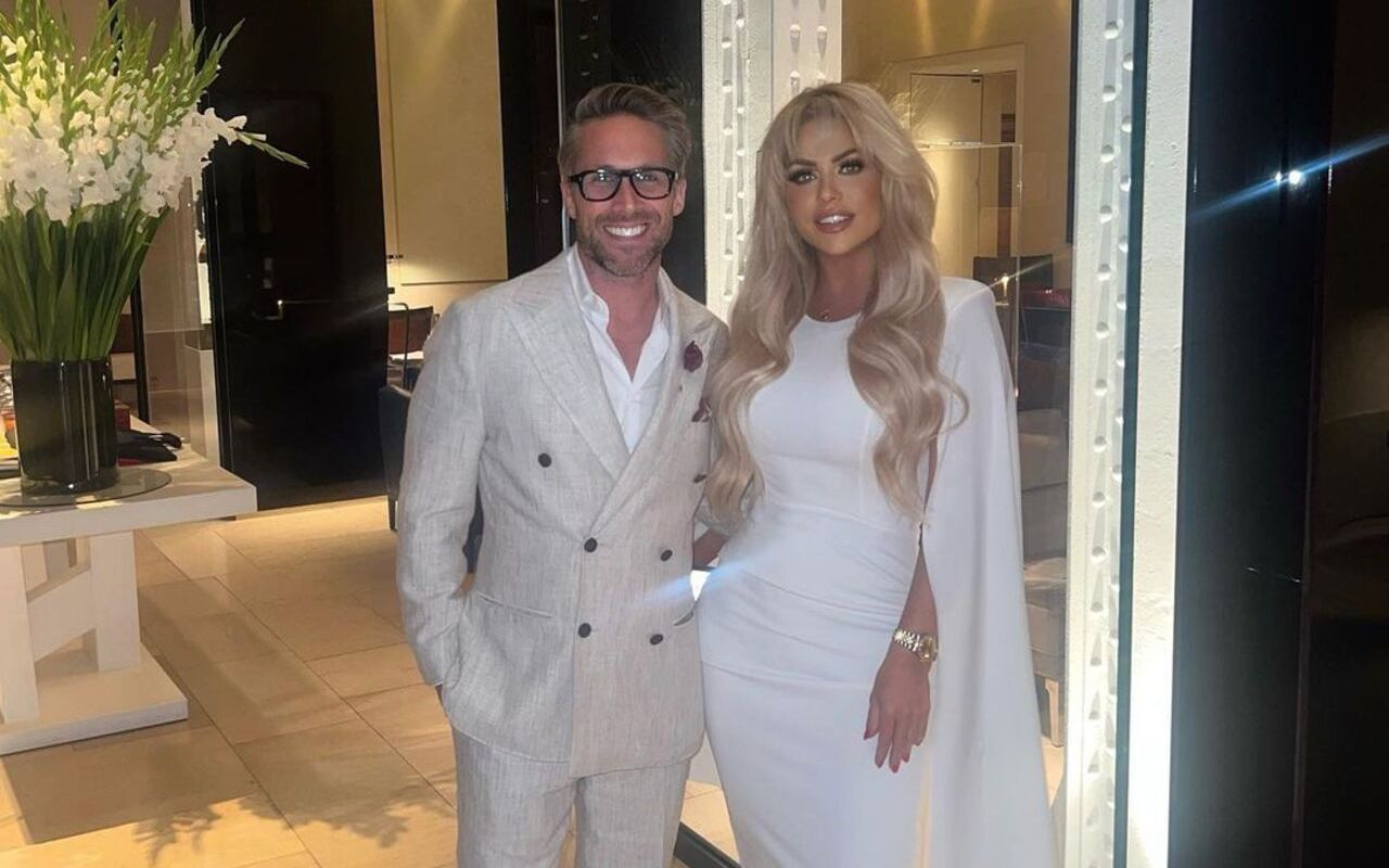 Bianca Gascoigne Expecting First Child With Aaron Wright