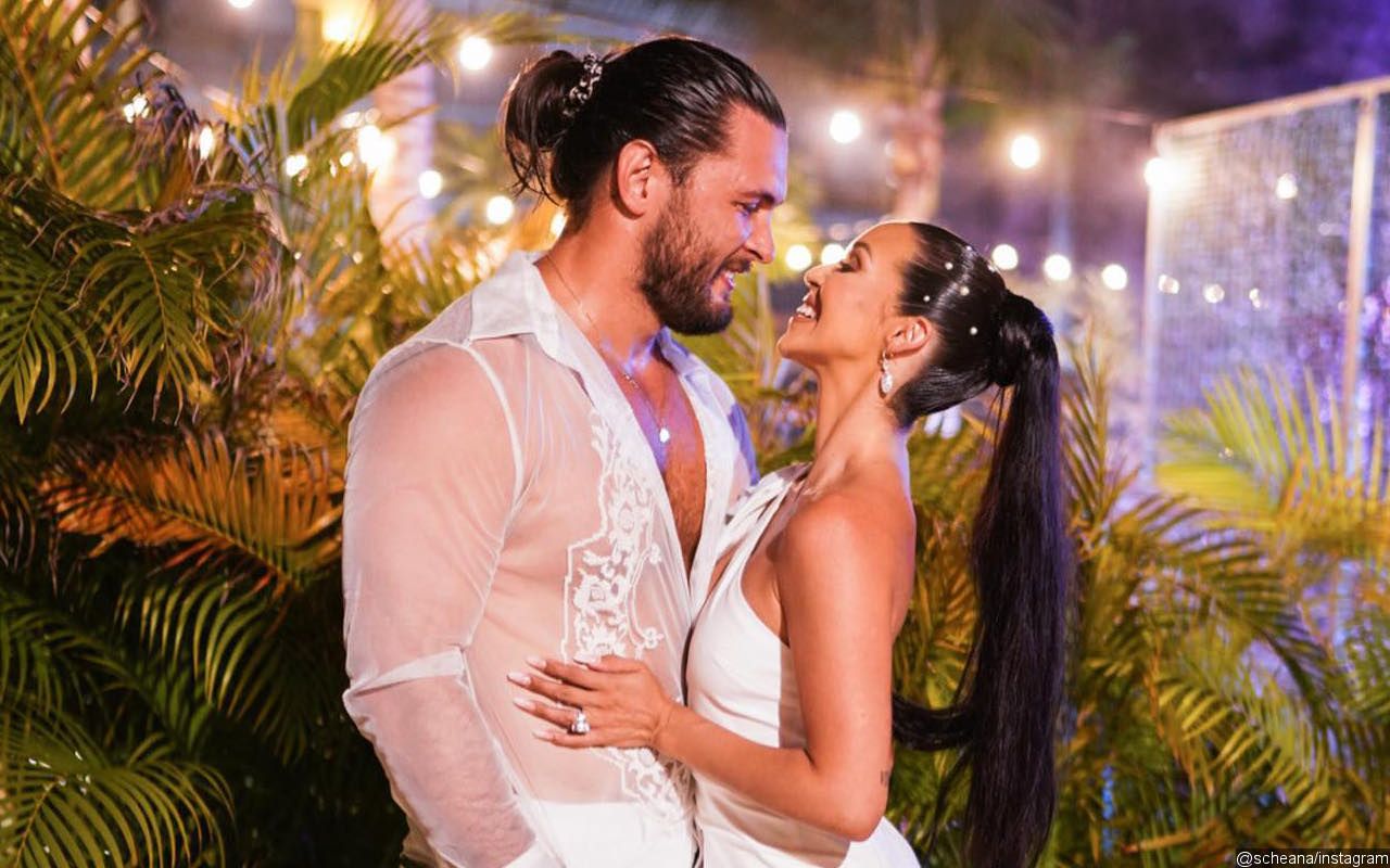 'Vanderpump Rules' Couple Scheana Shay and Brock Davies Tie the Knot in Mexico 