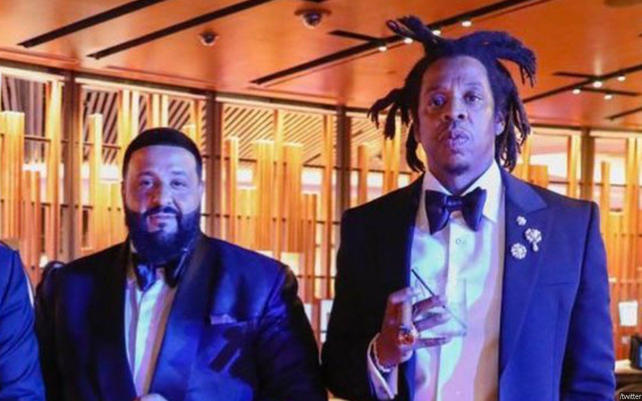 DJ Khaled Gets Candid About Why He Becomes Jay-Z 'Biggest Fan'