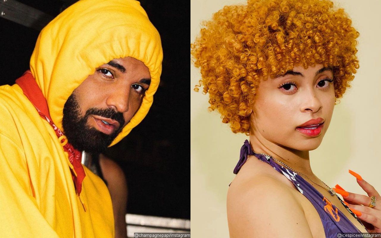Drake Trolled After Attending Toronto Concert With 22-Year-Old Rapper Ice Spice