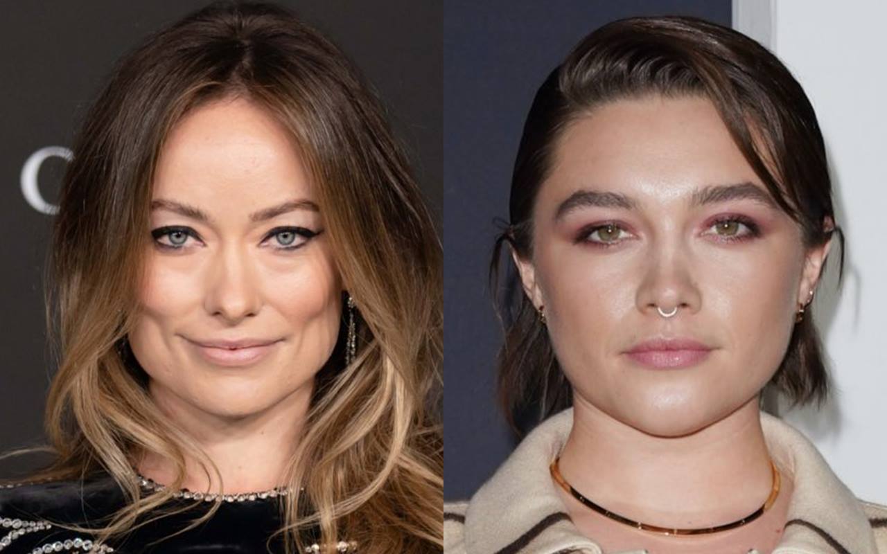 Olivia Wilde Gushes Over 'Extraordinary' Florence Pugh While Shutting ...