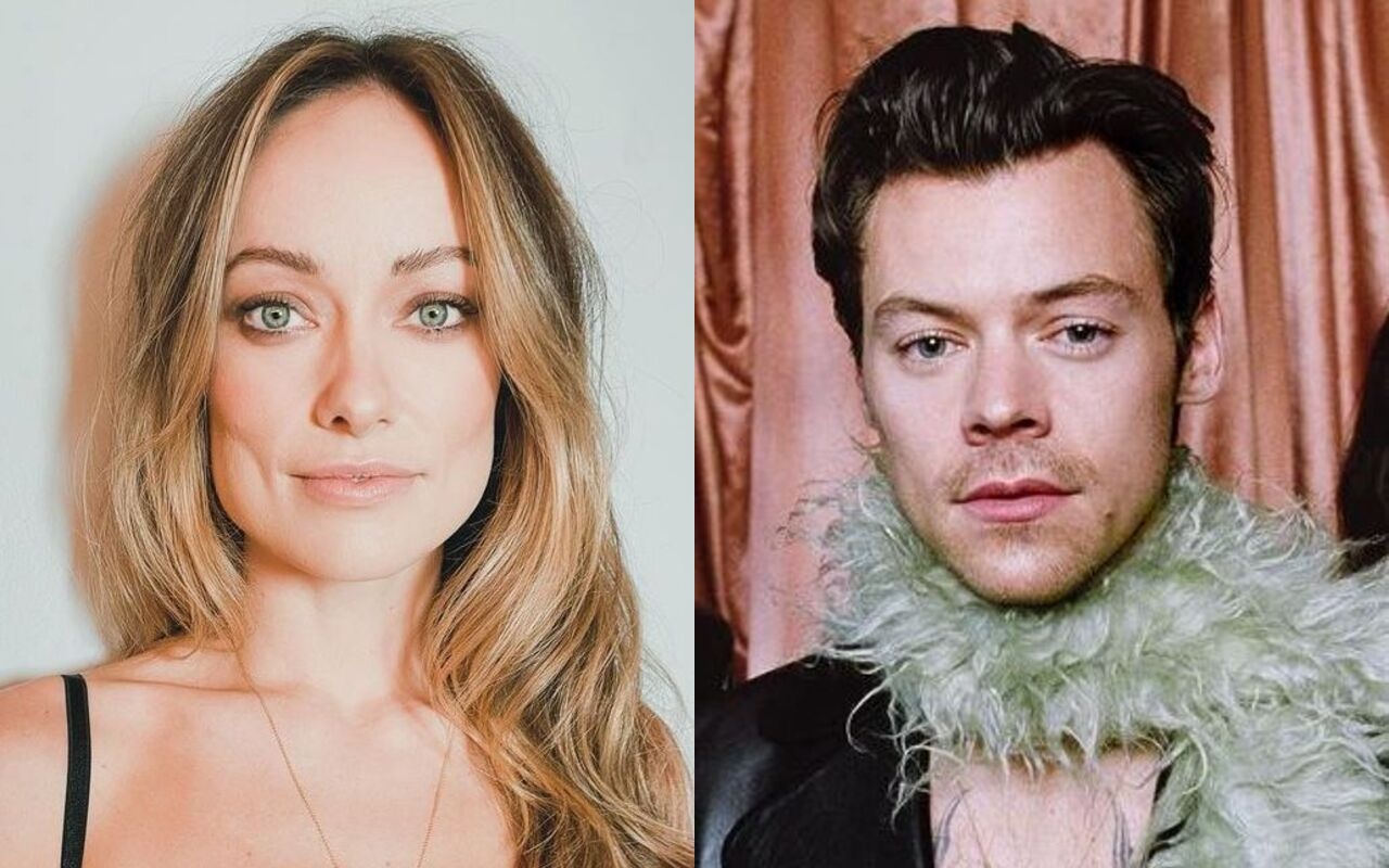 Olivia Wilde Determined to Safeguard Her Relationship With Harry Styles From Public Eyes