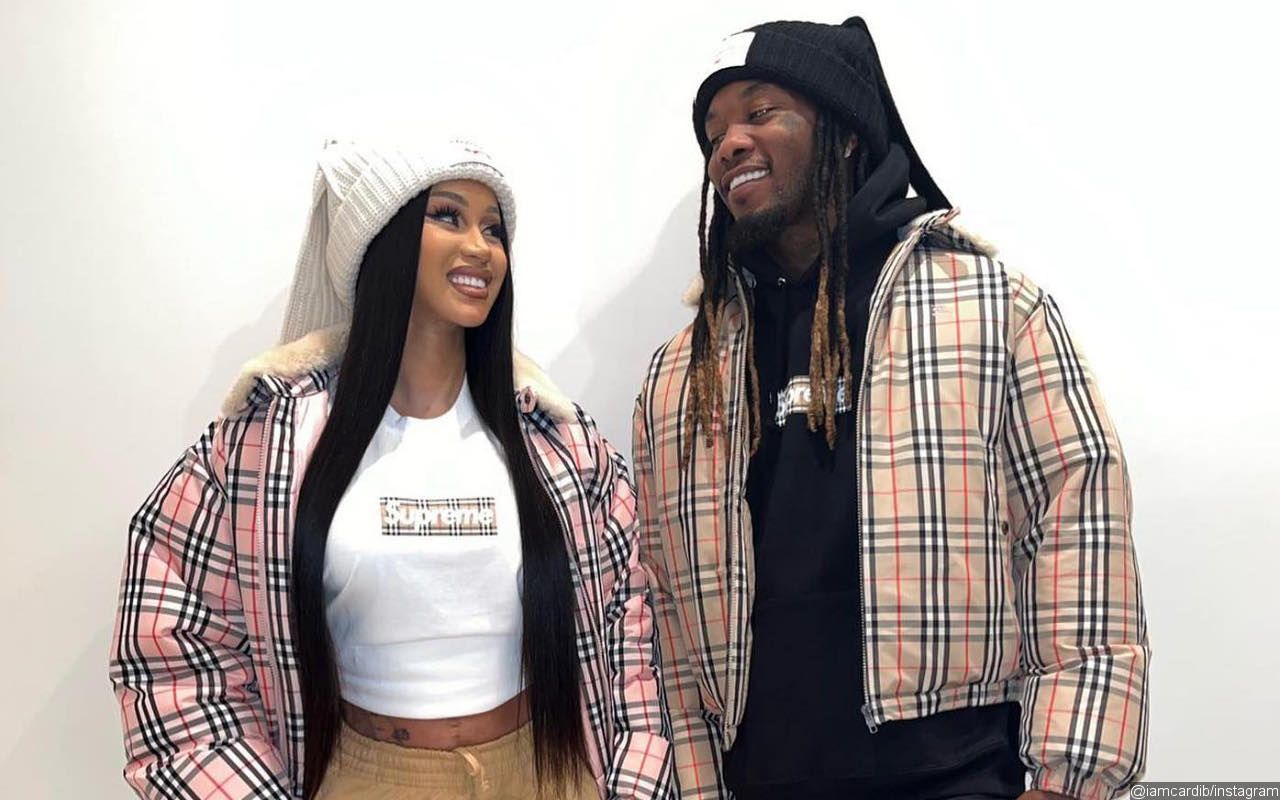 Cardi B Slams People Making Offset Look Like 'Bad Guy' Amid Controversy With Quality Control Music