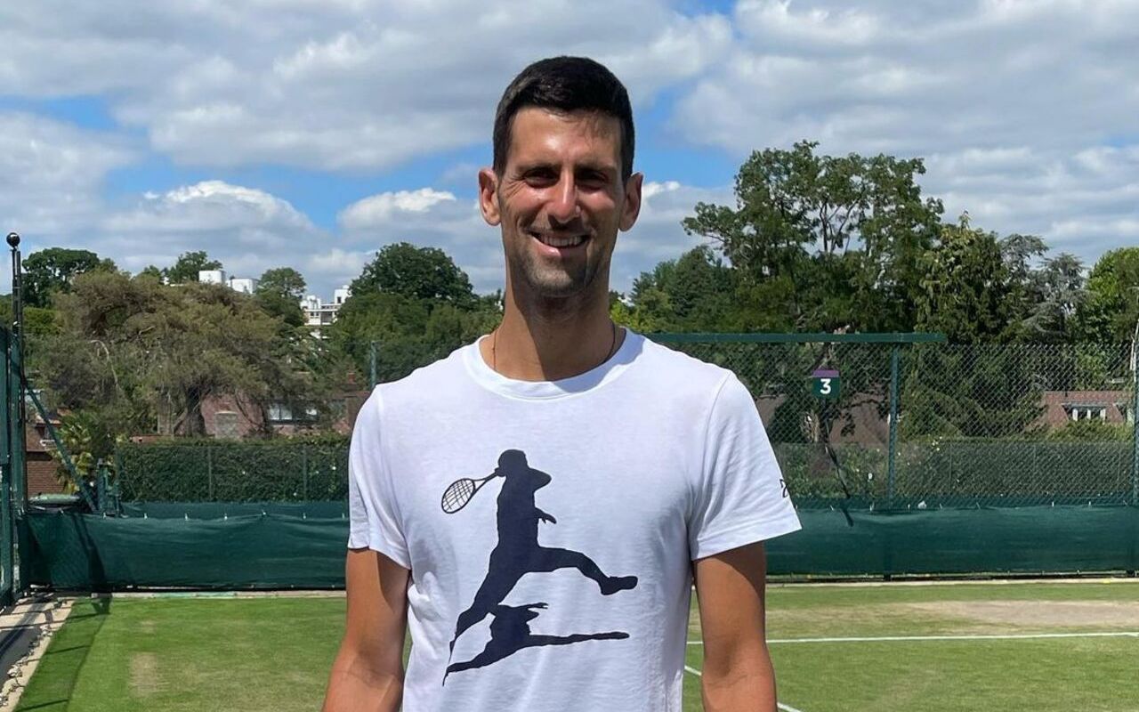 Unvaccinated Novak Djokovic Skips US Open as He's Banned From New York