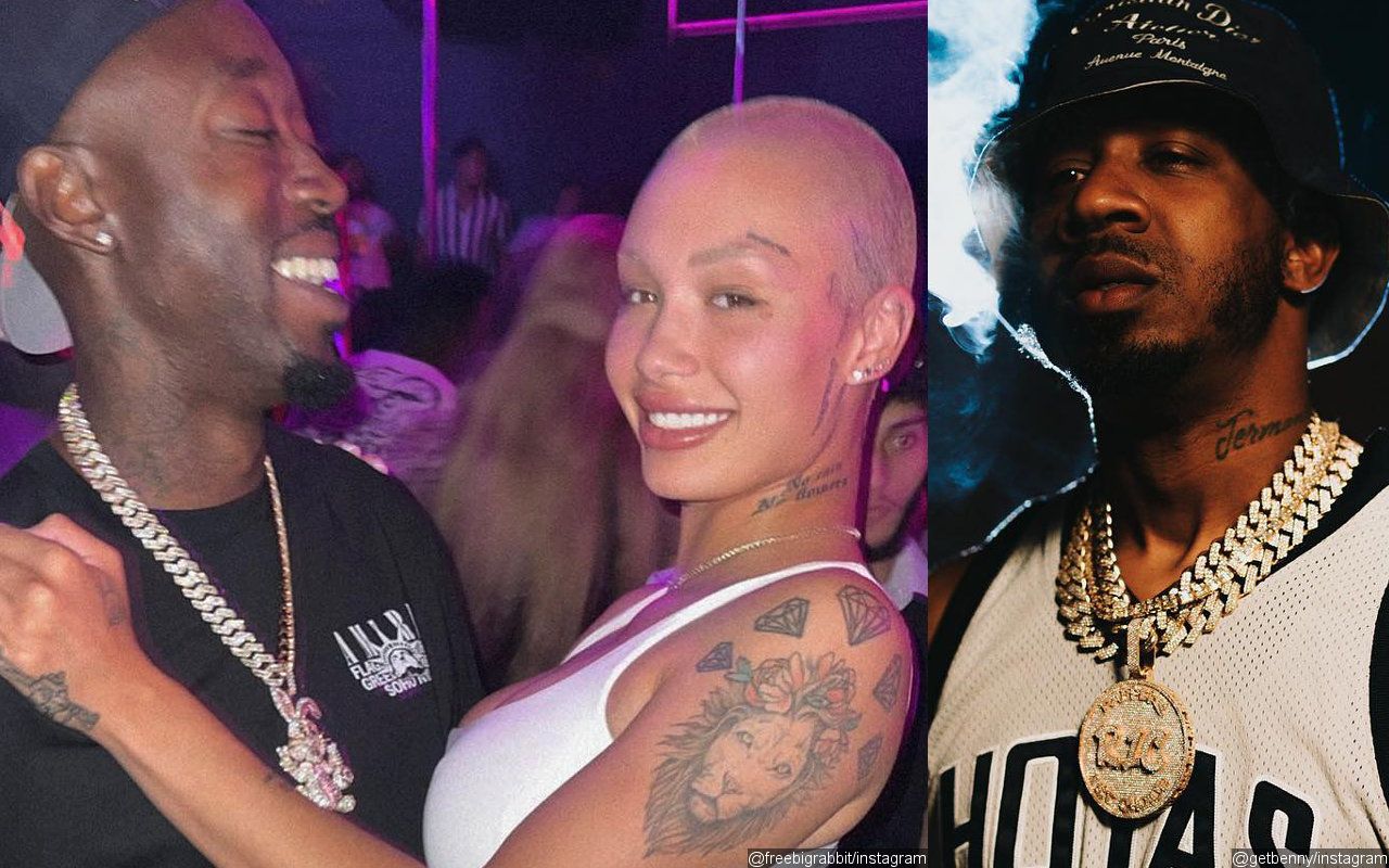 Freddie Gibbs Reacts After Benny the Butcher Launches Explicit Pics of His Girlfriend