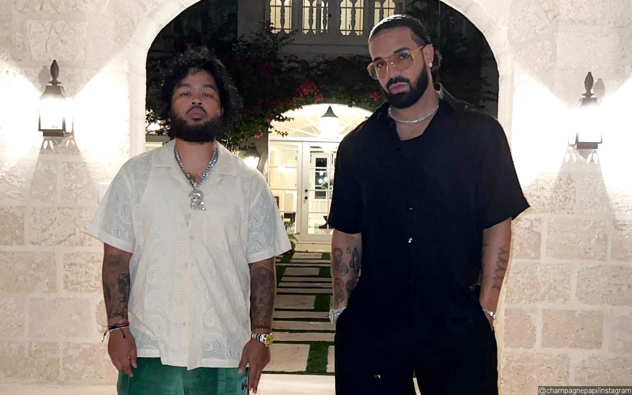 Drake's New Slick Back Look Divides Fans