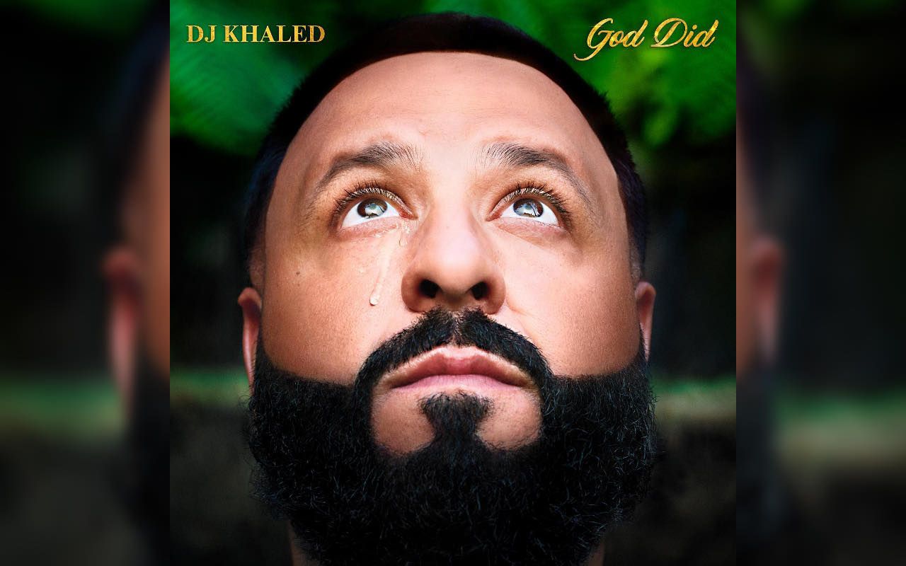 DJ Khaled's New Album 'God Did' Is Finally Out