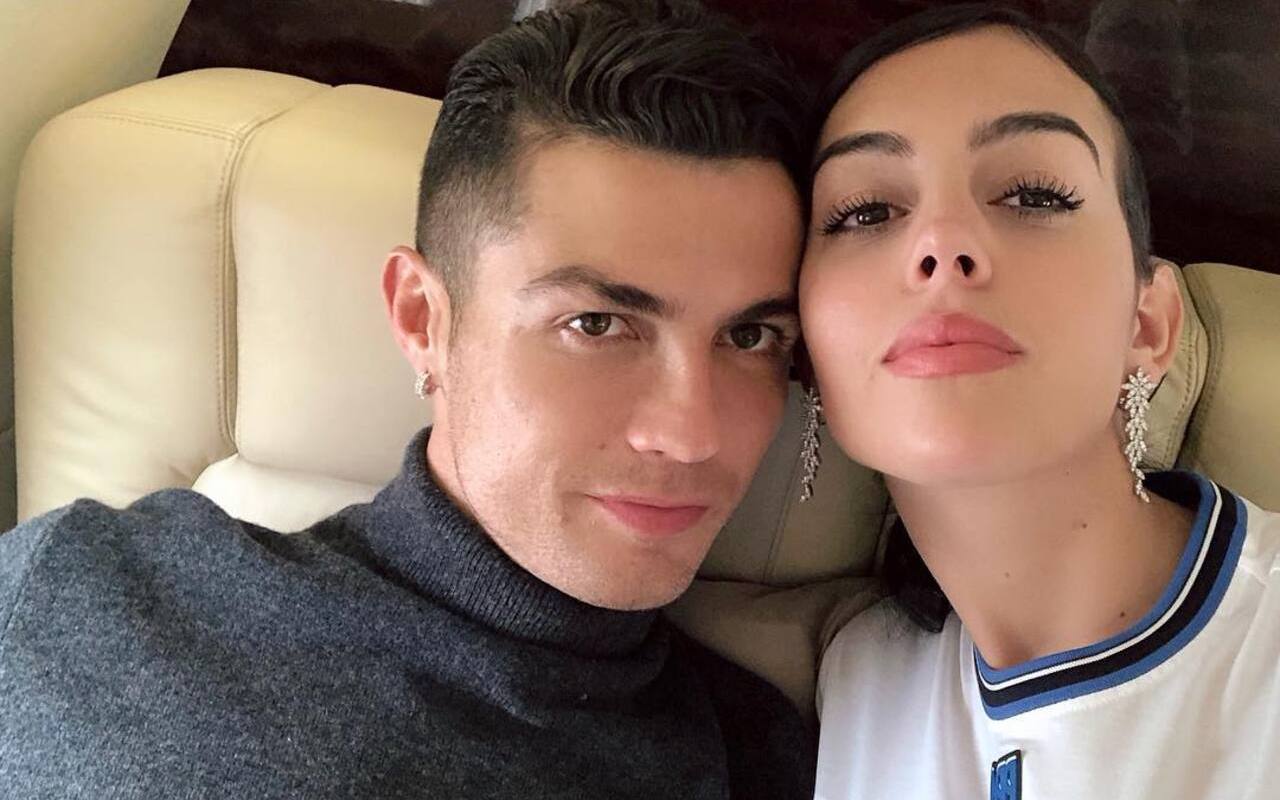 Cristiano Ronaldo's Girlfriend Georgina Rodriguez Pays Tribute to Late Son With New Tattoo