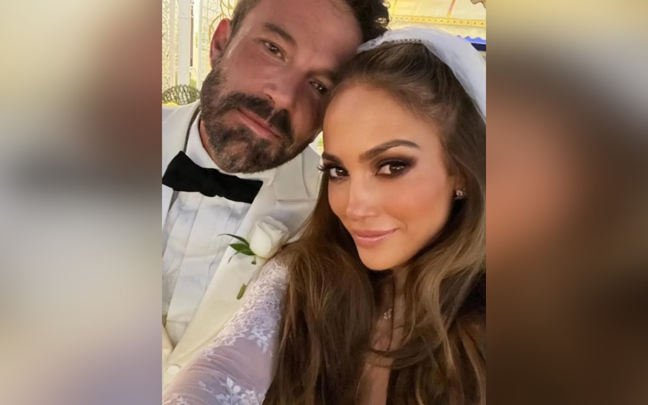 Jennifer Lopez Surprised Ben Affleck With Dance Routine and New Love Song at Second Wedding
