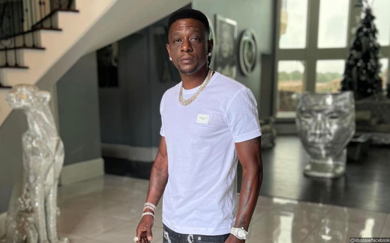 Boosie Badazz Disses Cops by Rapping 'F**k the Police' to Them After Being Pulled Over for Speeding