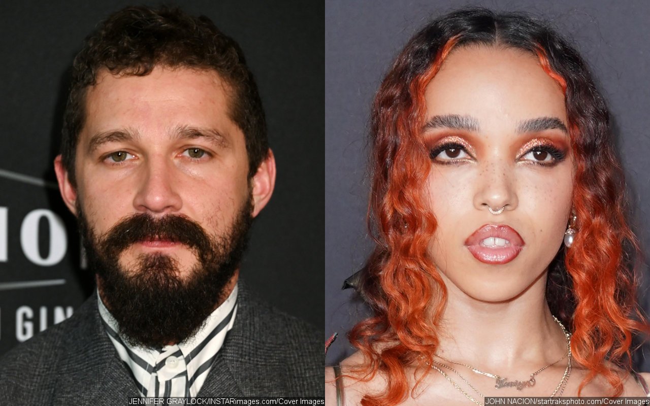 Shia LaBeouf Admits to 'Hurting' His Ex Amid FKA Twigs' Abuse Lawsuit
