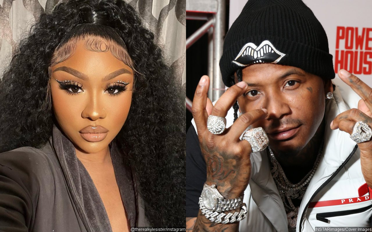Ari Fletcher Insists She's 'Single' Despite Videos of Her Cozying Up to Ex Moneybagg Yo