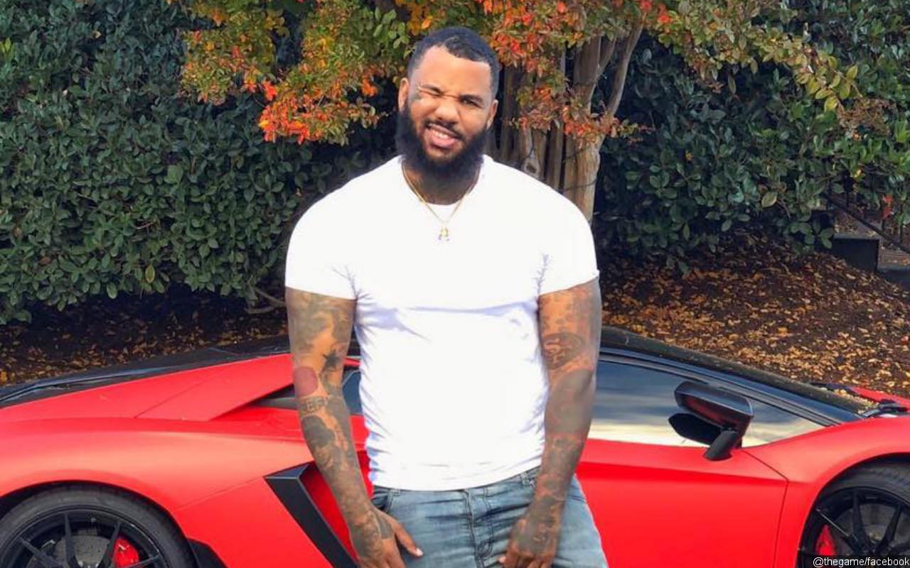 The Game Declares He Doesn't 'Give a F**k' About People Thinking He Fell Off