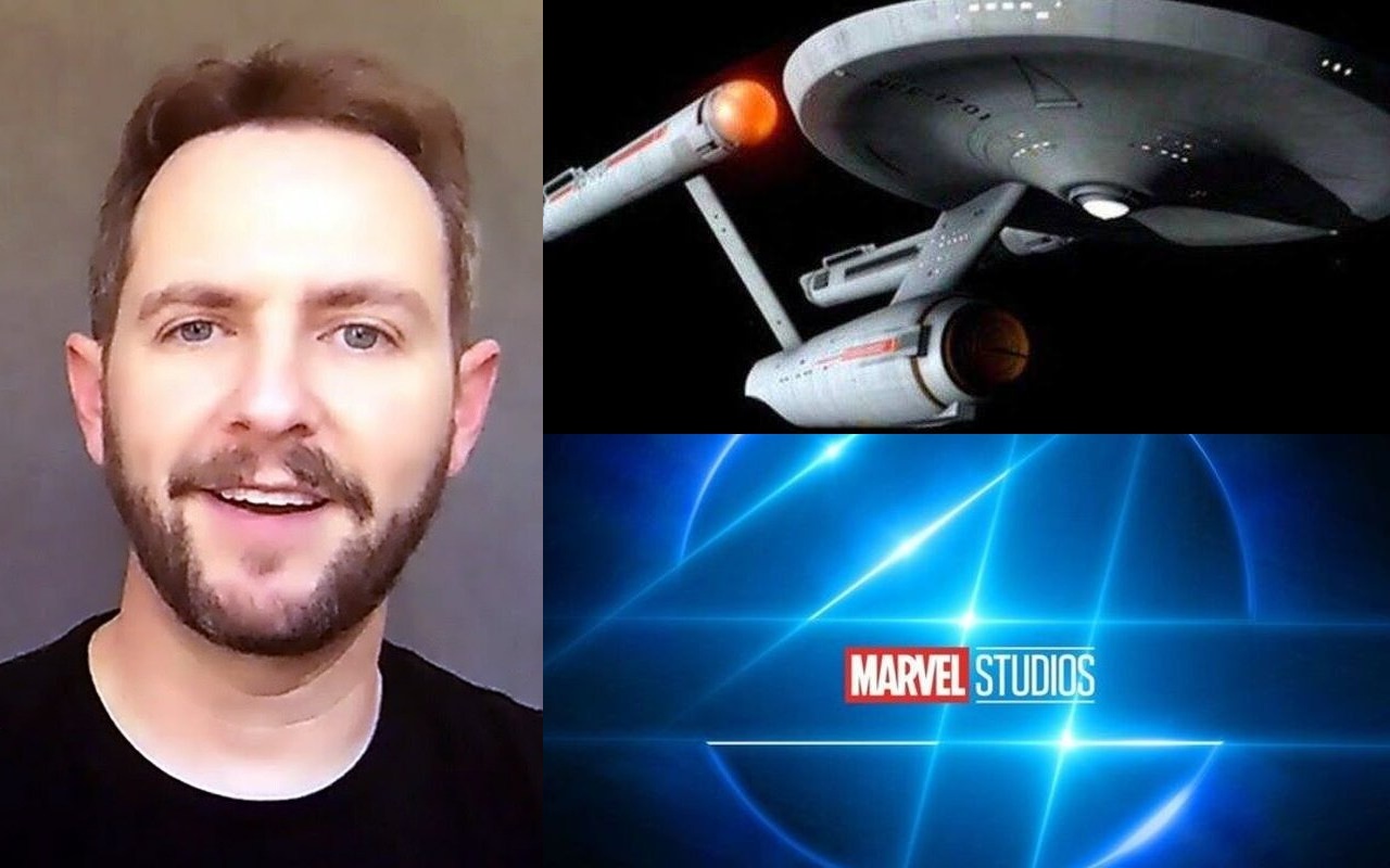Director Matt Shakman Ditches 'Star Trek 4' for 'Fantastic Four'