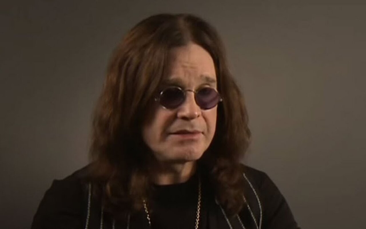 Ozzy Osbourne Moves Back to U.K. Due to Gun Violence, Refuses to Be Buried in U.S. When He Dies