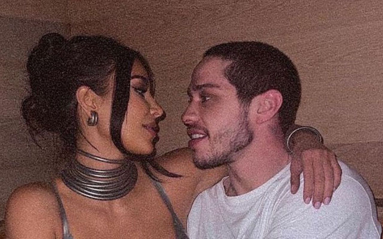 Pete Davidson 'Trying to Make Himself Happy' After Kim Kardashian Split