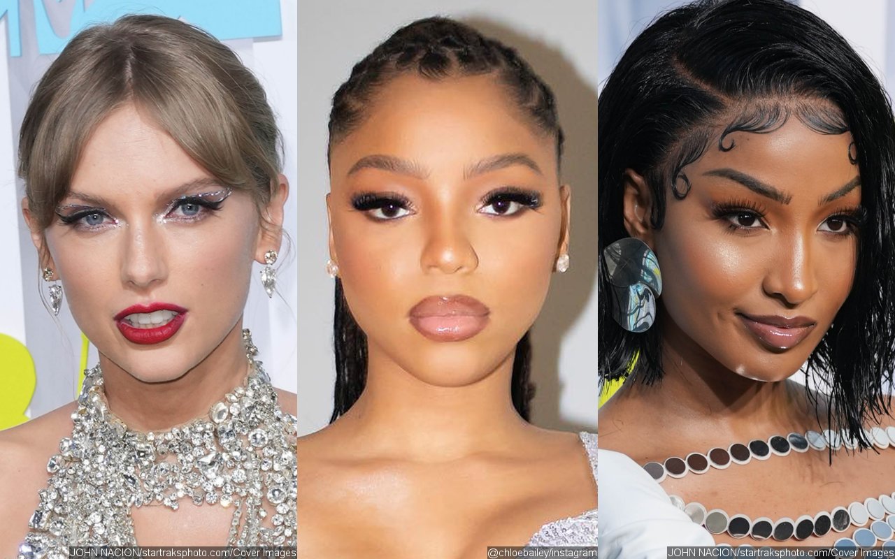 MTV VMAs 2022: Taylor Swift, Chloe Bailey and Shenseea Bring Glitz and Glamor on Red Carpet