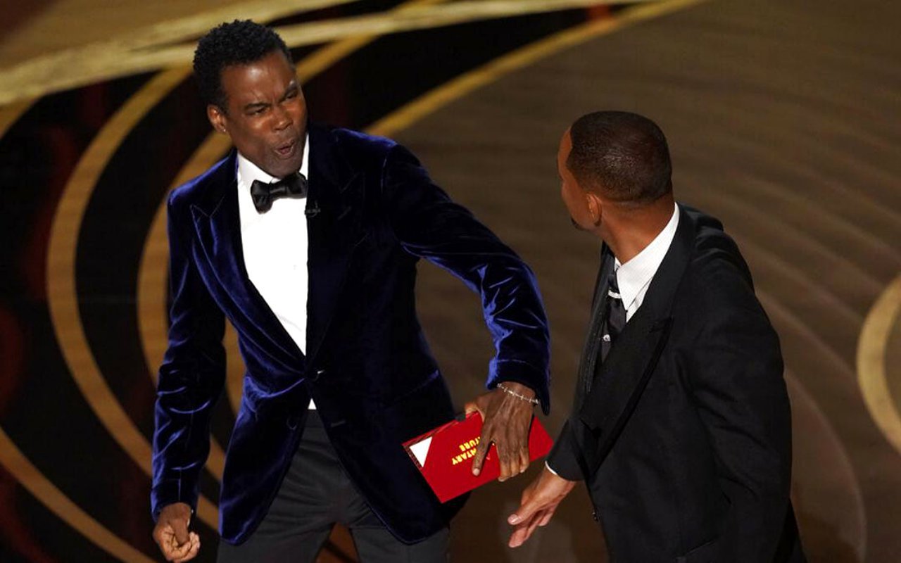 Chris Rock Hints at Trauma From Will Smith's Slap When Revealing Invite to Host Oscars