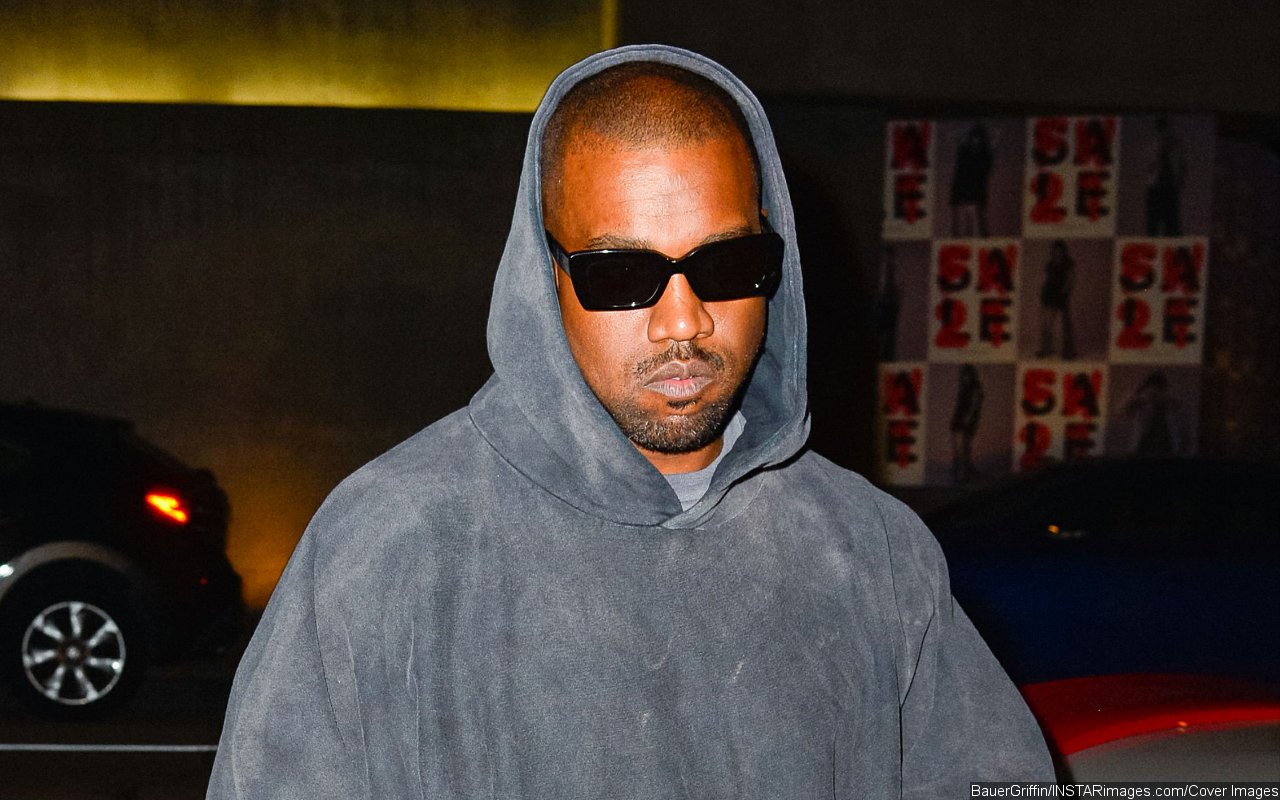 Fans Find Kanye West's New Yeezy GAP x Balenciaga Collection 'Scary ...