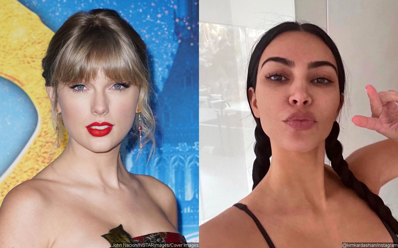 Fans React to Taylor Swift's 'Messy' Move by Releasing Album on Kim Kardashian's Upcoming Birthday