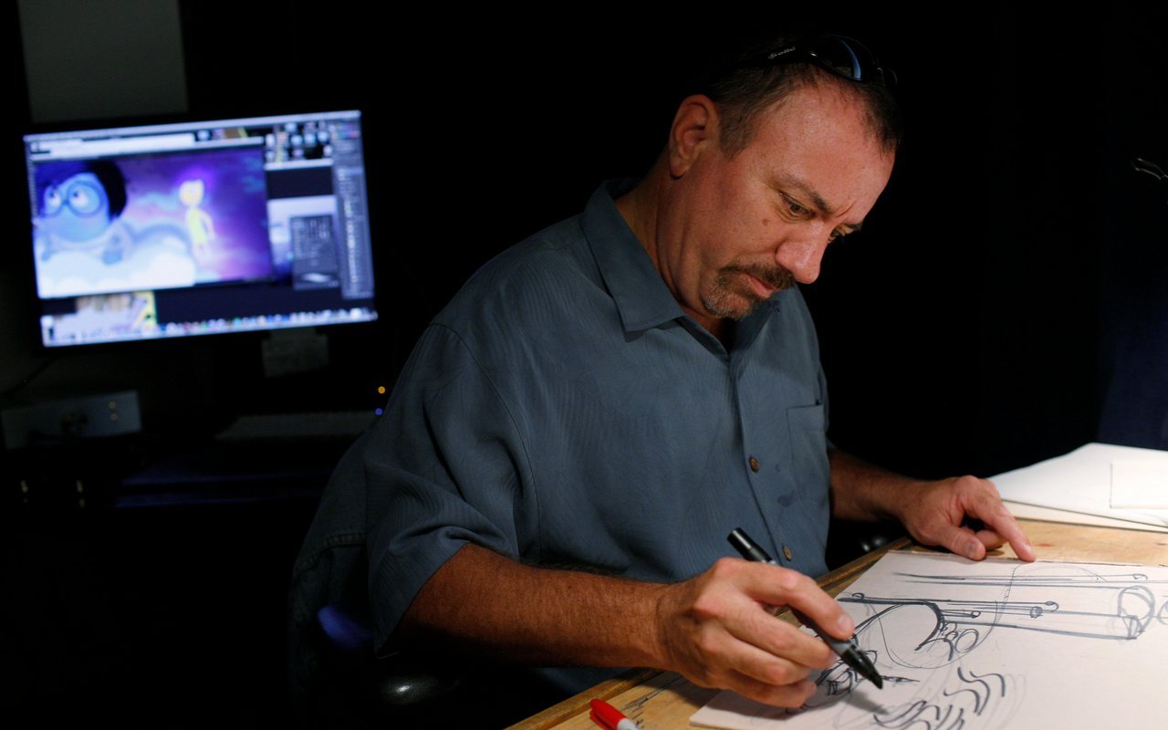 Pixar Legendary Animator Ralph Eggleston Died of Cancer at 56